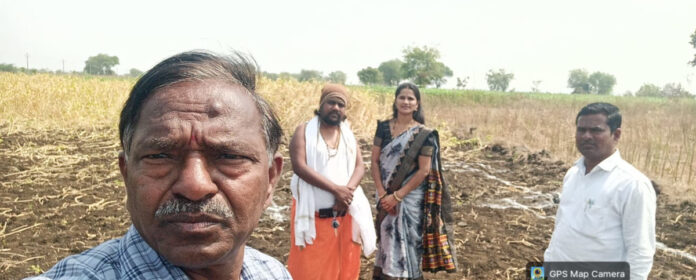 Sarpanch who marked out Indiramma's houses