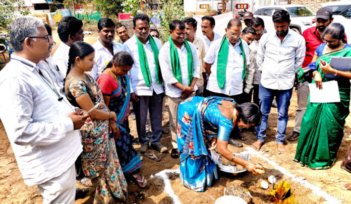 అశ్వారావుపేట నియోజకవర్గం సమగ్రాభివృధ్ధే నా లక్ష్యం: ఎమ్మెల్యే జారె
