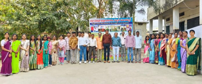 పెరికిట్ ఉన్నత పాఠశాలలో స్వయంపాలన దినోత్సవం