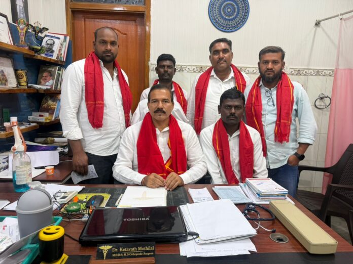 Banjara Holi Lengi Festival