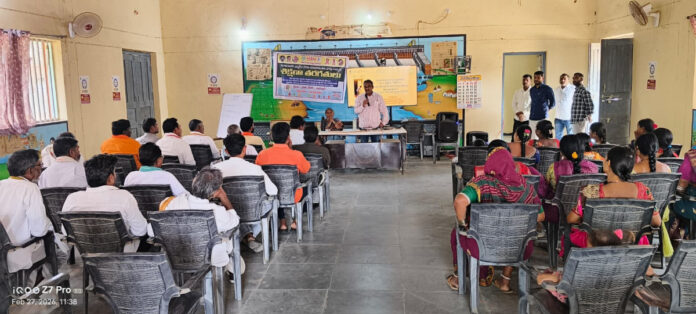 గ్రామాల అభివృద్ధికి వార్డు సభ్యులే కీలకం