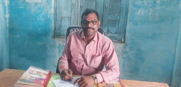 Hanumantha Rao takes charge as MPM