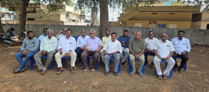 Conspiracy to break up public sector company OilFed