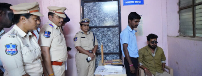 Mega free eye check-up camp in Mudhol