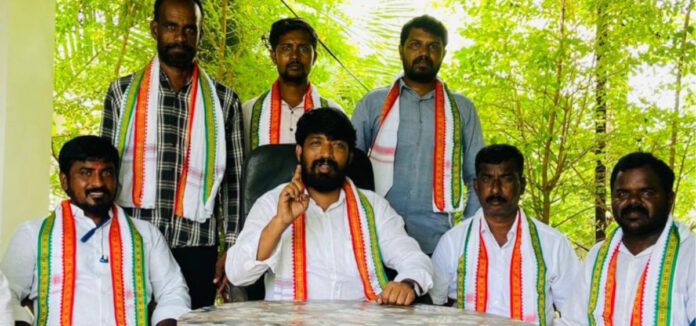 రెవెన్యూ శాఖలో అక్రమాలు చేసింది బీఆర్ఎస్ ప్రభుత్వమే