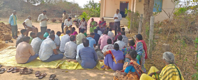 Awareness conference on civil rights