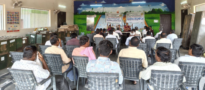 Farmers should be aware of natural farming