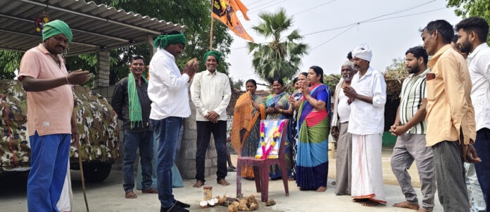 ఘనంగా సేవాలాల్ మహారాజ్ జయంతి వేడుకలు