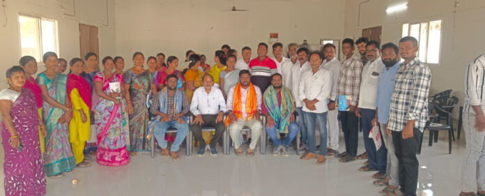 ముగిసిన వార్డు సభ్యుల శిక్షణా తరగతులు