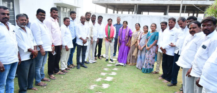 Bin Thimmapuram issues should be resolved