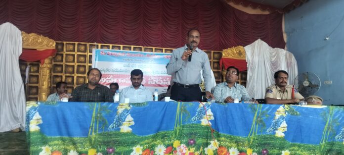 Election code of conduct must be strictly followed.