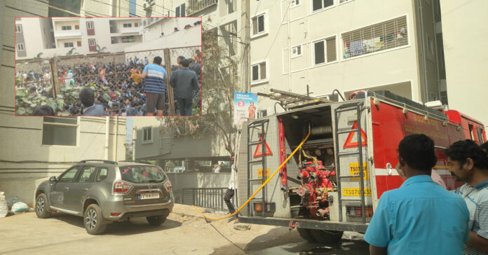 Miyapur Narayana School