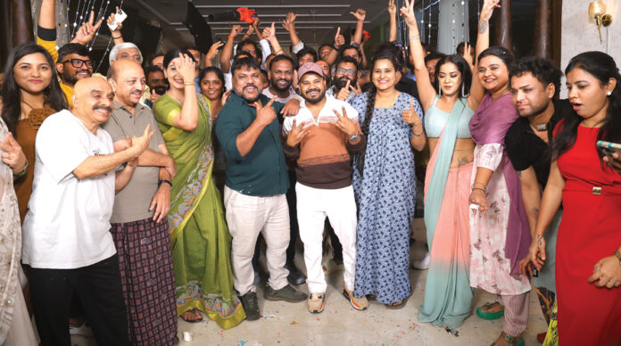 'Nenu Redi' shooting complete