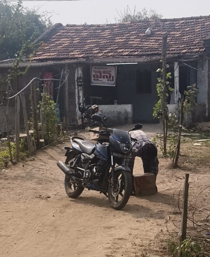 The raging liquor mafia