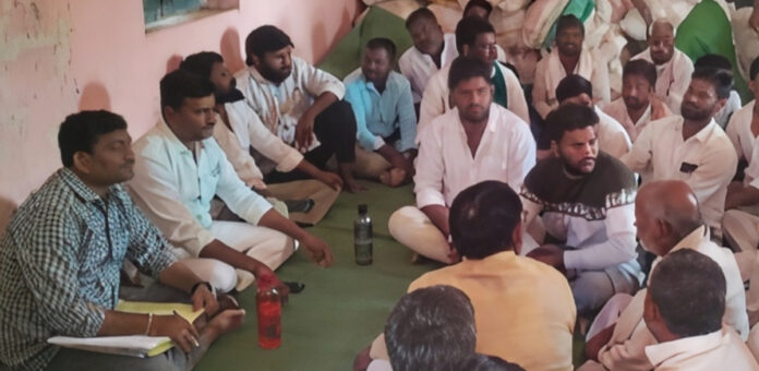 పుల్కల్ గ్రామ అభివృద్దే నా లక్ష్యం: సర్పంచ్