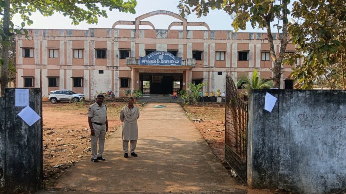 37 people absent from exams at three centers