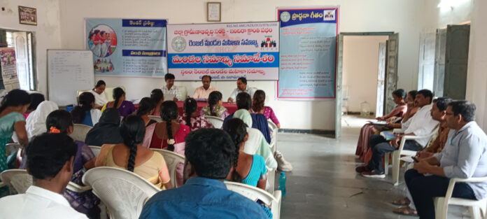 Efforts should be made to form new associations.