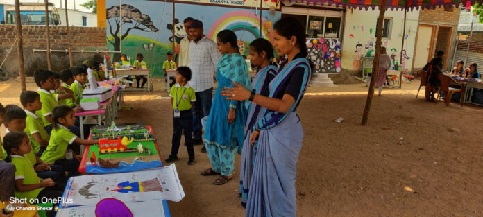 ఘనంగా జాతీయ సైన్స్ దినోత్సవం..