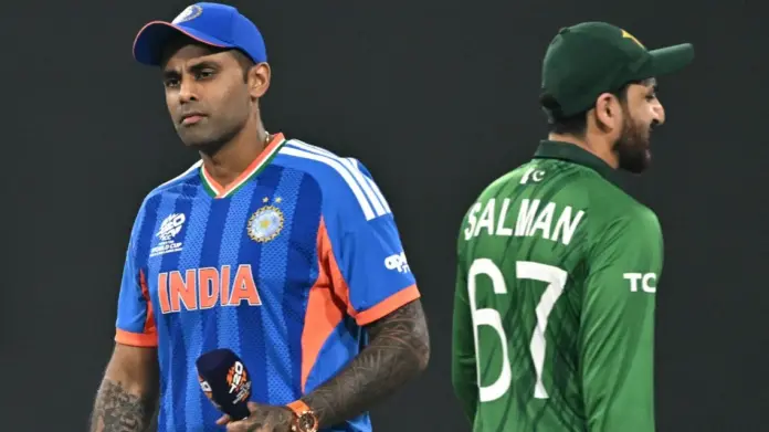 టీ20 వరల్డ్ కప్..మరోసారి భారత్, పాక్ మ్యాచ్?