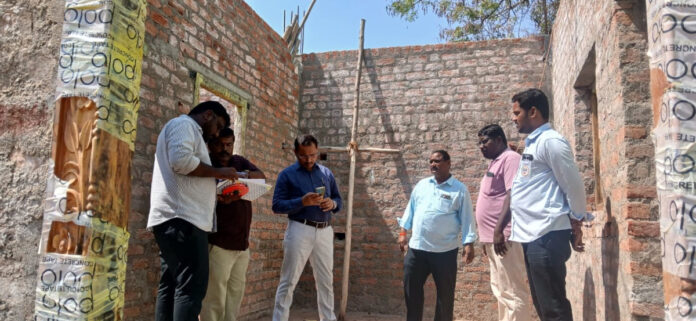 Indirammas houses should be completed soon.