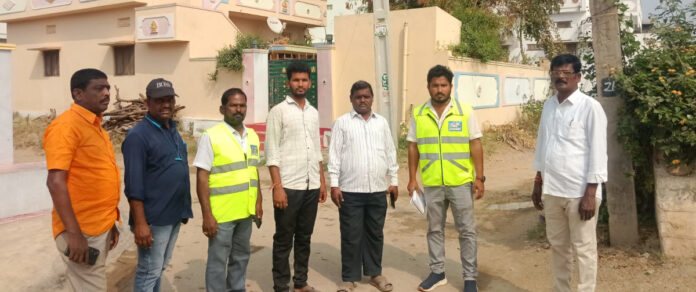 Inquiry into electricity problems in the village