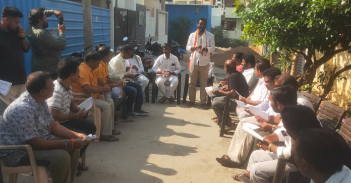 Jai Matadi Welfare Society as an ideal