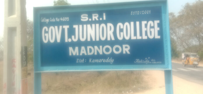 Junior College repair work should be undertaken immediately