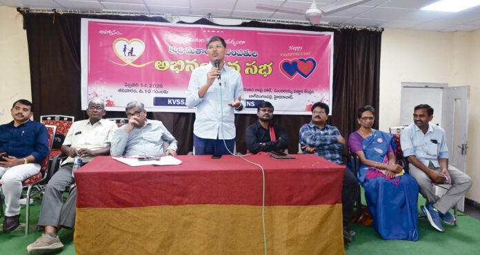 కులరహిత ప్రత్యామ్నాయ సాంస్కృతికోద్యమాన్ని నిర్మించాలి