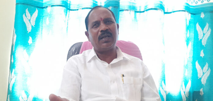 కాటారం గ్రామపంచాయతీ సర్వసభ్య సమావేశం