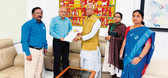 కోదండరెడ్డి