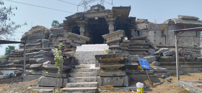 రామలింగేశ్వర స్వామి ఆలయంలో మహా శివరాత్రి వైభవోత్సవం