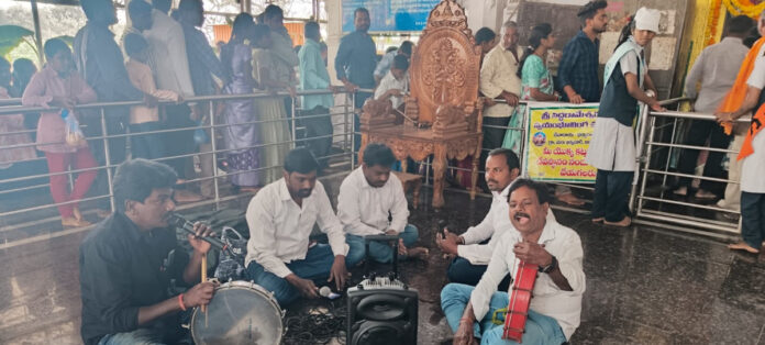 Maha Shivaratri celebrations in Dakshin Kashi