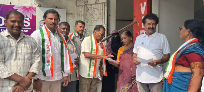 Make Akula Srinivas win.