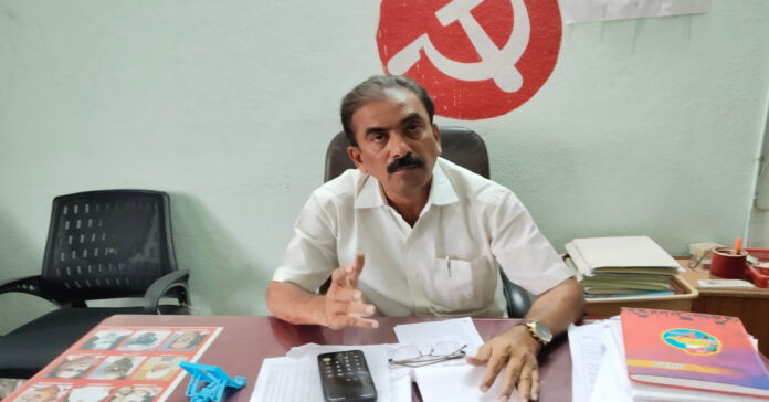 Make CPI(M) candidates win in the municipal elections.