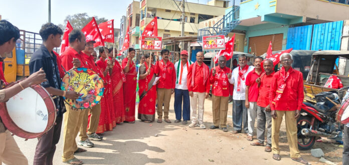 Make the CPI(M) win by fighting on public issues.