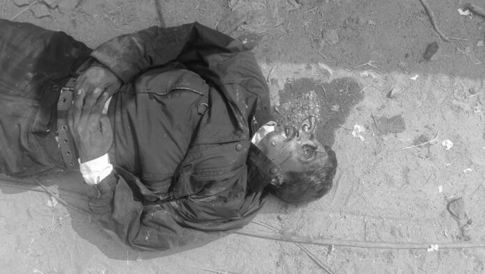 Man dies after falling from train