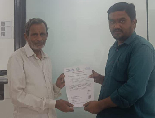 పేదలకు అండగా నిలుస్తున్న మంత్రి శ్రీధర్ బాబు.!