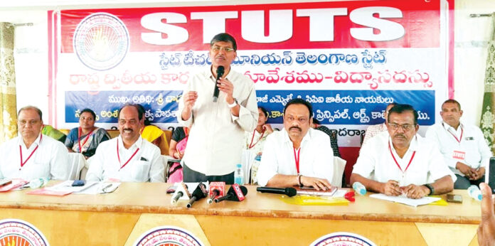 Let's protect public schools.