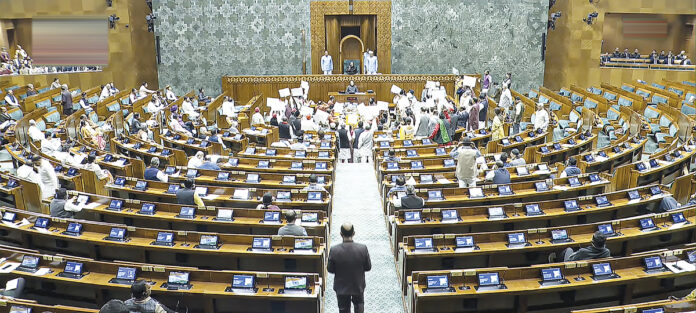 Impact of the strike on Parliament