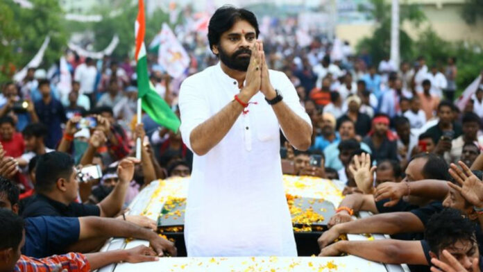 Pawan Kalyan to campaign for elections in Telangana