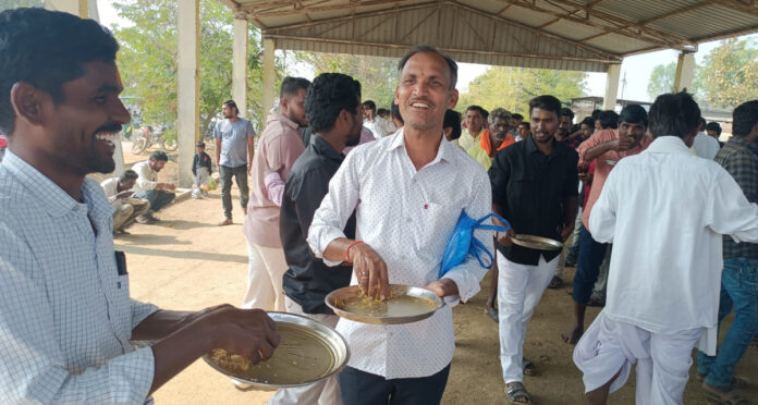 Plastic ban at Ed Bid Fair..