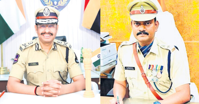 పోలీసులు