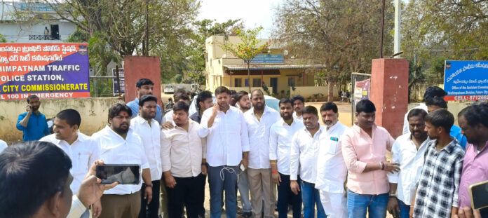 Politics is in full swing in Ibrahimpatnam