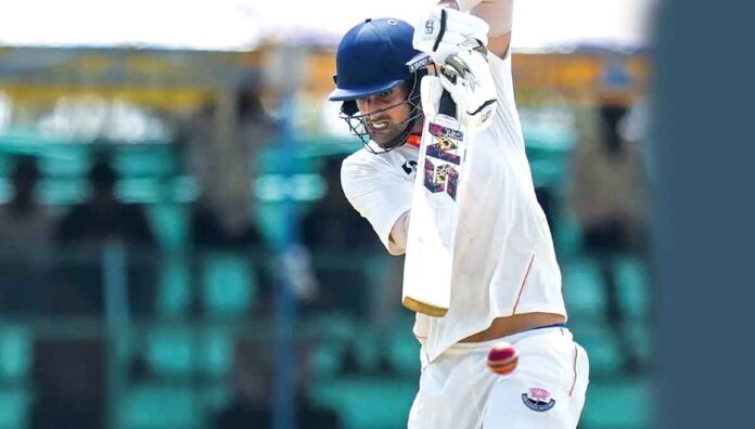 దేశవాళీ క్రికెట్‌