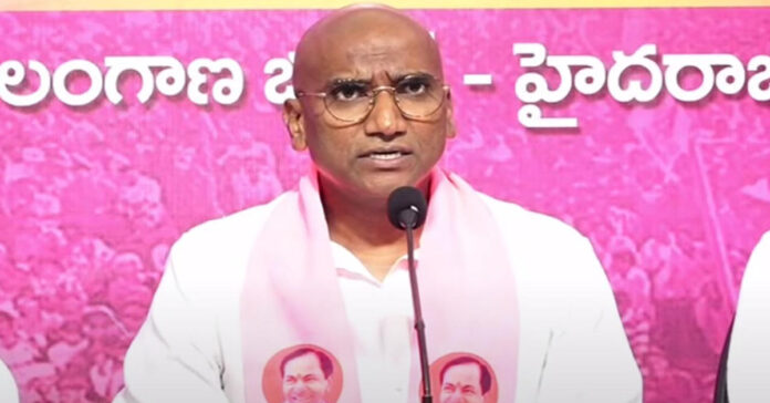 మున్సిపల్ ఎన్నికల్లో కాంగ్రెస్ అరాచకాలు