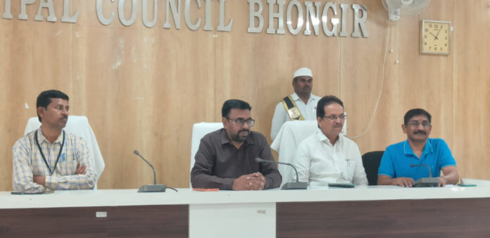 Returning officers play a key role in the conduct of elections.