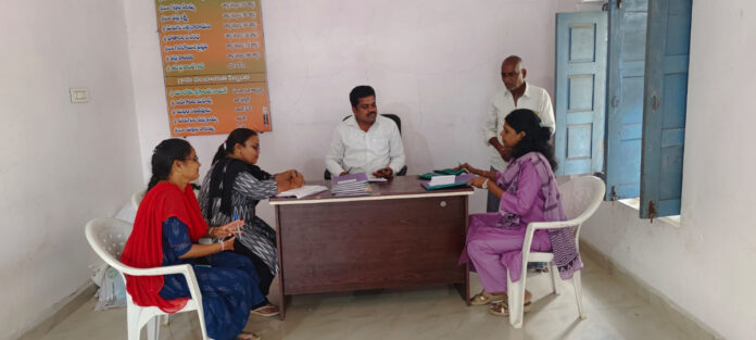 Review meeting on water issues