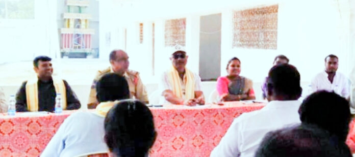 Review of Shivaratri celebrations in Kothapet