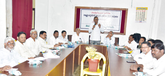 20 percent of the state budget should be allocated to education