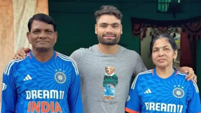 తీవ్ర విషాదం..రింకూ సింగ్ తండ్రి కన్నుమూత